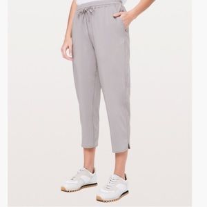 Lululemon Keep It Classic Crop
